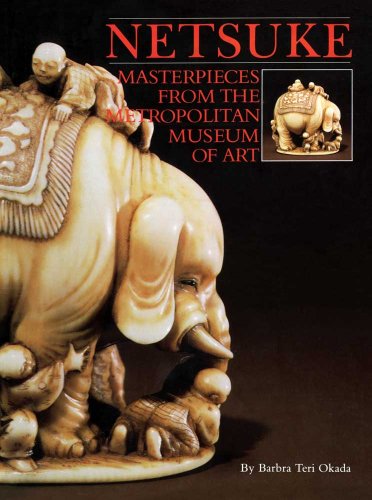 9780300192773: Netsuke: Masterpieces from the Metropolitan Museum of Art