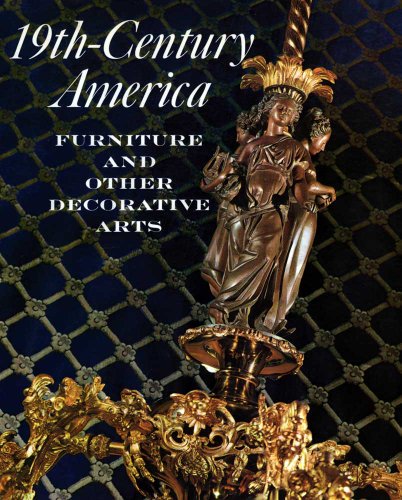 Nineteenth-Century America: Furniture and Other Decorative Arts (9780300192803) by Tracy, Berry B.; Johnson, Marilynn; Schwartz, Marvin D.; Boorsch, Suzanne