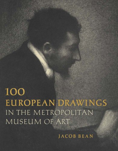 Stock image for 100 European Drawings in the Metropolitan Museum of Art for sale by Zubal-Books, Since 1961