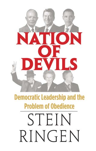 Nation of Devils. Democratic Leadership and the Problem of Obedience.