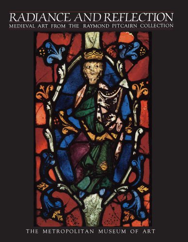 Radiance and Reflection: Medieval Art from the Raymond Pitcairn Collection (9780300193220) by Hayward, Jane; Cahn, Walter