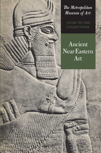 Imagen de archivo de Guide to the Collections: Ancient Near Eastern Art a la venta por HPB-Emerald