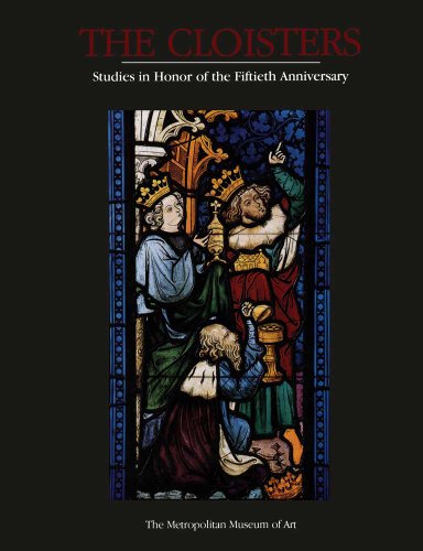 The Cloisters: Studies in Honor of the Fiftieth Anniversary (9780300193497) by Parker, Elizabeth C.; Shepard, Mary