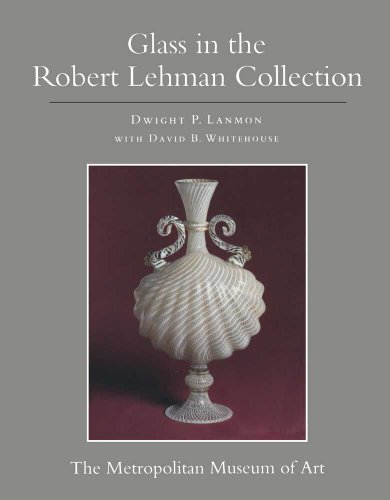 9780300193688: The Robert Lehman Collection: Glass