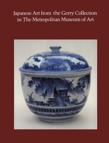 Stock image for Japanese Art from the Gerry Collection in The Metropolitan Museum of Art for sale by PAPER CAVALIER US