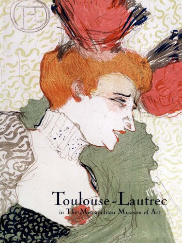 9780300193831: Toulouse-Lautrec in The Metropolitan Museum of Art