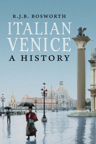 Beispielbild fr Italian Venice: A History zum Verkauf von Books Unplugged