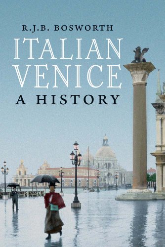 Stock image for Italian Venice A History for sale by Michener & Rutledge Booksellers, Inc.