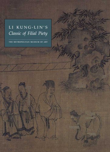 9780300193978: Li Kung-Lin's "Classic of Filial Piety"