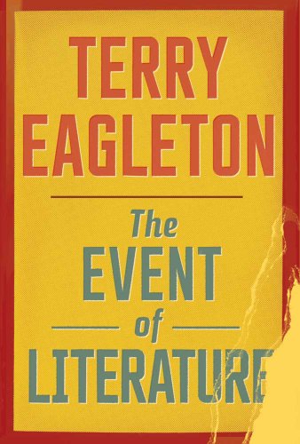 9780300194135: The Event of Literature