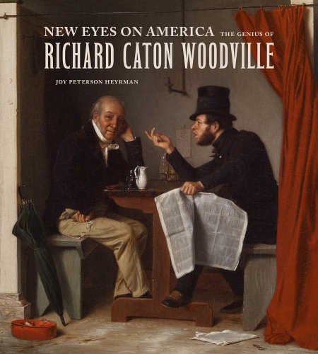 Beispielbild fr New Eyes on America: The Genius of Richard Caton Woodville (Walters Art Museum) zum Verkauf von Strand Book Store, ABAA