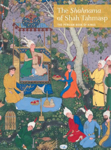 9780300194548: The Shahnama of Shah Tahmasp: The Persian Book of Kings (Fashion Studies)