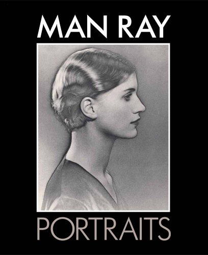 Stock image for Man Ray Portraits for sale by Olmstead Books