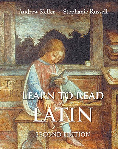 9780300194944: Learn to Read Latin: Textbook