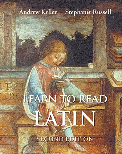 

Learn to Read Latin, Second Edition: Textbook [Hardcover ]