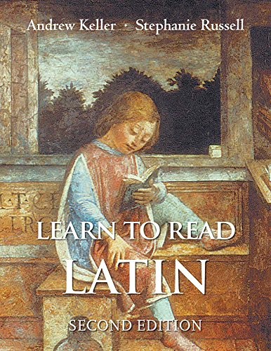 Beispielbild fr Learn to Read Latin, Second Edition: Textbook zum Verkauf von WorldofBooks