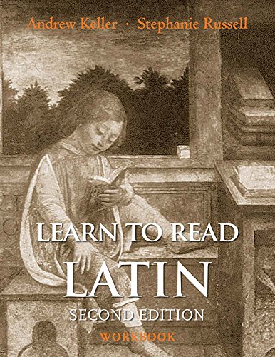 Beispielbild fr Learn to Read Latin, Second Edition (Workbook) zum Verkauf von BooksRun