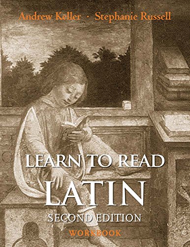 Imagen de archivo de Learn to Read Latin, Second Edition (Workbook) a la venta por Indiana Book Company