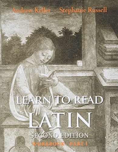 Beispielbild fr Learn to Read Latin, Second Edition (Workbook Part 1) zum Verkauf von Buchpark