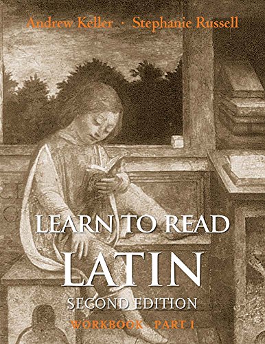 Imagen de archivo de Learn to Read Latin, Second Edition (Workbook Part 1) a la venta por BooksRun