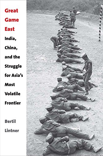 Beispielbild fr Great Game East: India, China, and the Struggle for Asia's Most Volatile Frontier zum Verkauf von Wonder Book