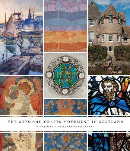 9780300195767: The Arts and Crafts Movement in Scotland: A History