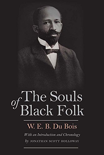 Imagen de archivo de The Souls of Black Folk a la venta por Goodwill of Colorado