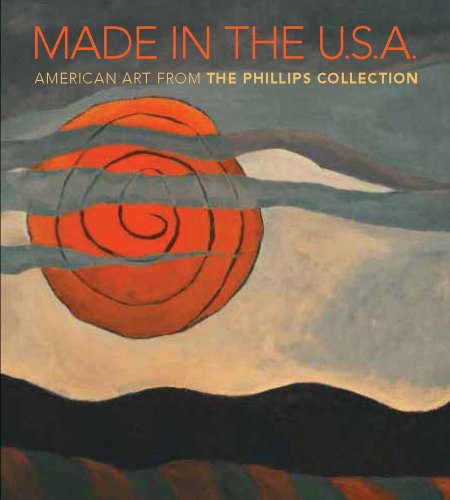 9780300196153: Made in the U.S.A.: American Art from the Phillips Collection, 1850-1970