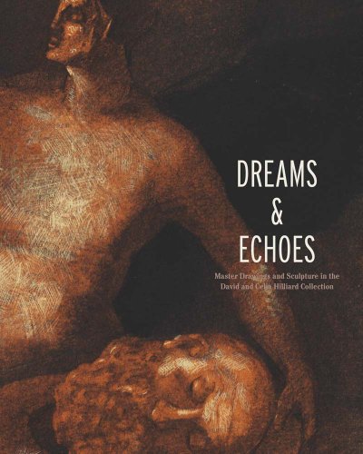 Imagen de archivo de Dreams and Echoes : Drawings and Sculpture in the David and Celia Hilliard Collection a la venta por Better World Books: West