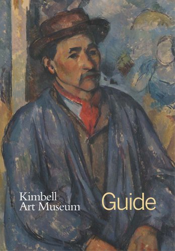 Stock image for Kimbell Art Museum: Guide for sale by HPB-Red