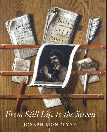 Stock image for From Still Life to the Screen for sale by Blackwell's