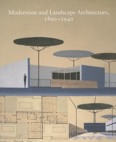 Immagine dell'editore per Modernism and Landscape Architecture, 1890�1940 (Studies in the History of Art Series) venduto da Powell's Bookstores Chicago, ABAA
