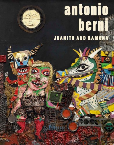 Beispielbild fr Antonio Berni: Juanito and Ramona zum Verkauf von art longwood books