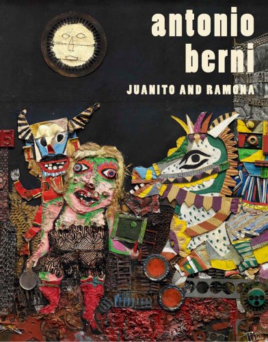 Stock image for Antonio Berni: Juanito and Ramona for sale by PsychoBabel & Skoob Books
