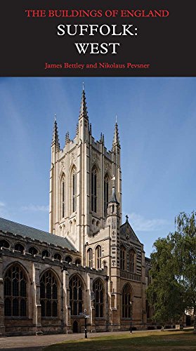 Stock image for Suffolk: West (Pevsner Architectural Guides: Buildings of England) for sale by Midtown Scholar Bookstore