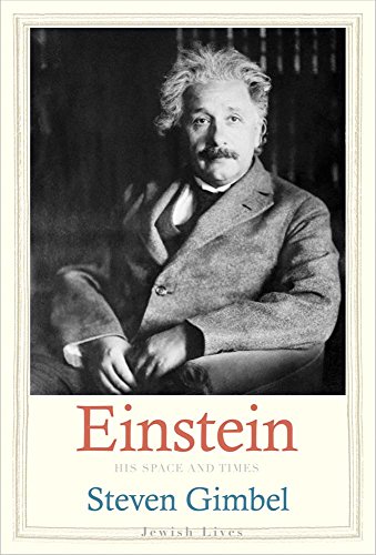 Beispielbild fr Einstein: His Space and Times zum Verkauf von SecondSale