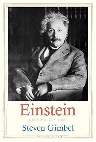 Imagen de archivo de Einstein: His Space and Times a la venta por SecondSale