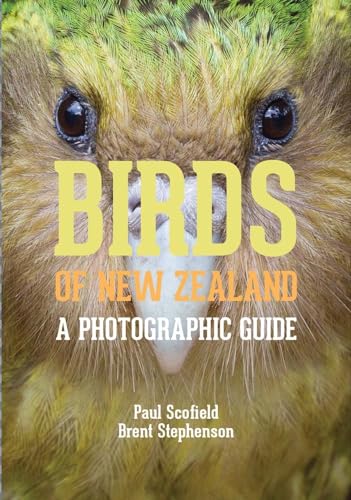 Beispielbild fr Birds of New Zealand: A Photographic Guide zum Verkauf von Zoom Books Company