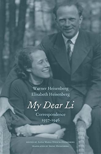 Imagen de archivo de My Dear Li: Correspondence, 1937-1946 a la venta por Midtown Scholar Bookstore