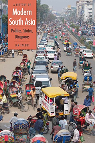 Imagen de archivo de A History of Modern South Asia: Politics, States, Diasporas a la venta por BooksRun