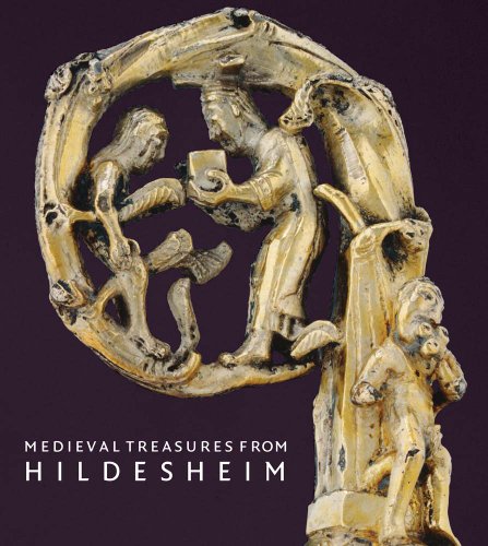 Beispielbild fr Medieval Treasures from Hildesheim zum Verkauf von Books From California