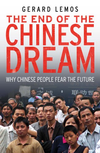 Stock image for The End of the Chinese Dream: Why Chinese People Fear the Future for sale by Gulf Coast Books