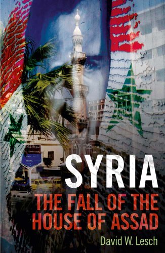 Stock image for Syria: The Fall of the House of Assad; New Updated Edition for sale by BooksRun