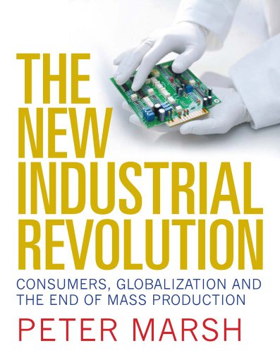 Stock image for The New Industrial Revolution : Consumers, Globalization and the End of Mass Production for sale by Better World Books
