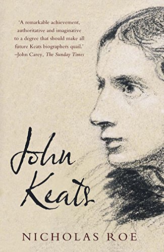 Stock image for John Keats : A New Life for sale by Better World Books