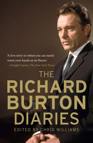 Beispielbild fr The Richard Burton Diaries zum Verkauf von WorldofBooks