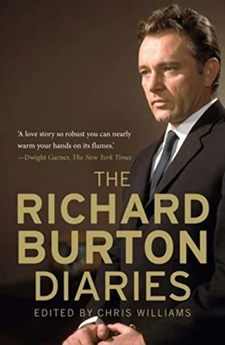 9780300197280: The Richard Burton Diaries