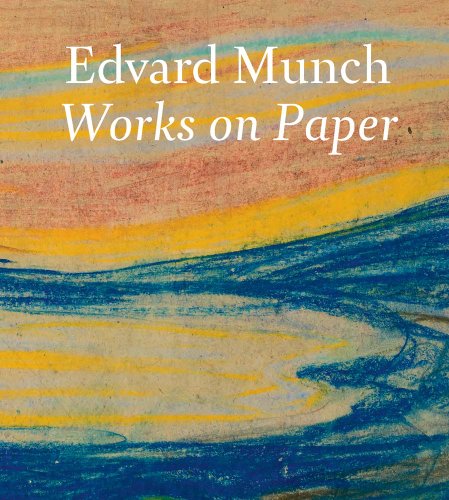 9780300197310: Edvard Munch: Works on Paper (Agrarian Studies)