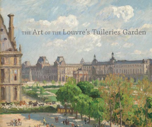9780300197372: The Art of the Louvre's Tuileries Garden (High Museum of Art Series (Yale))