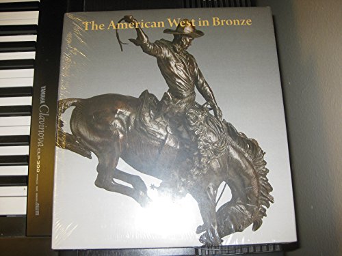 9780300197433: The American West in Bronze, 1850–1925 (Metropolitan Museum of Art)